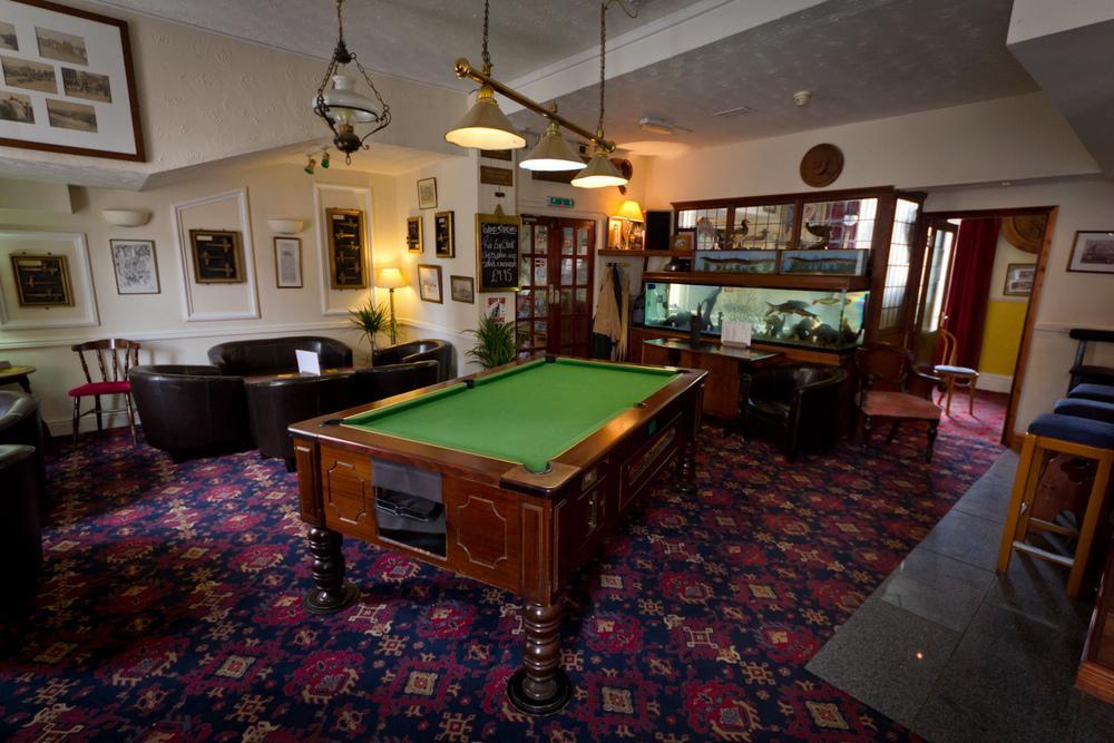 The White Hart Hotel Hayle Exteriör bild