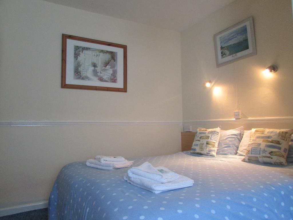 The White Hart Hotel Hayle Exteriör bild