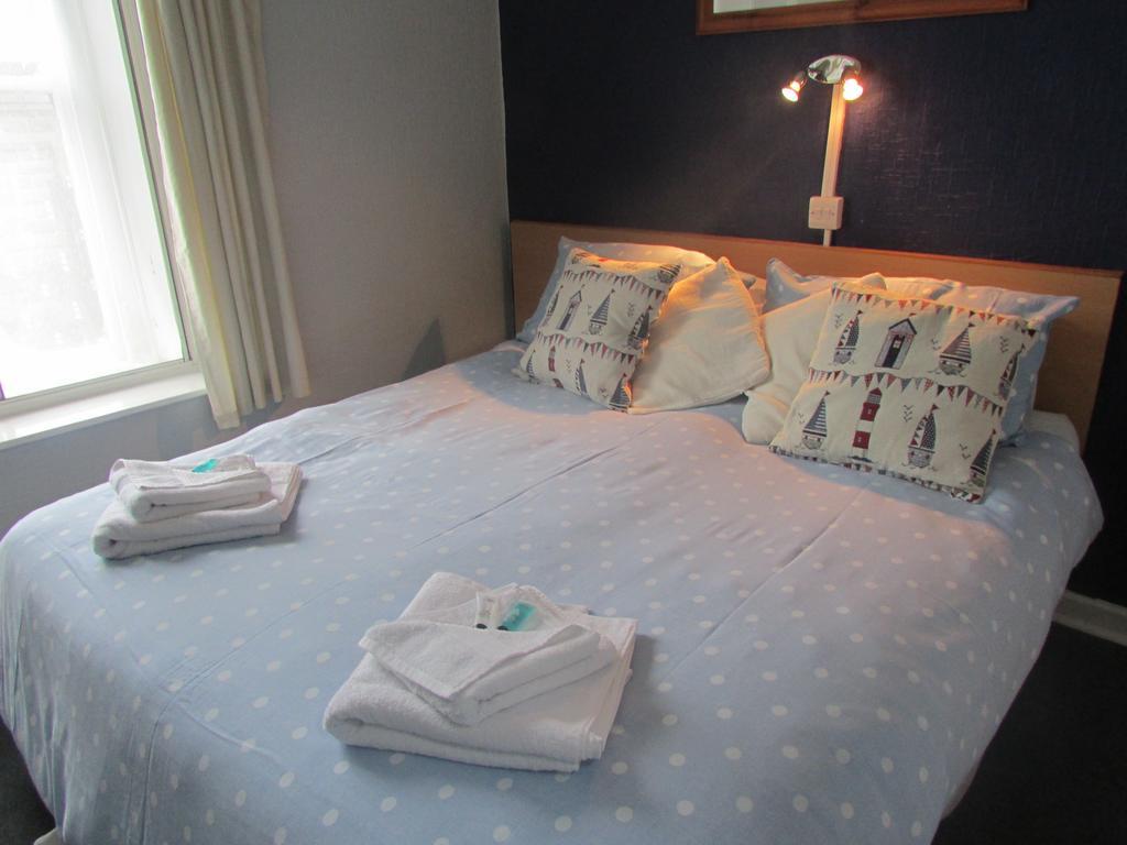 The White Hart Hotel Hayle Exteriör bild