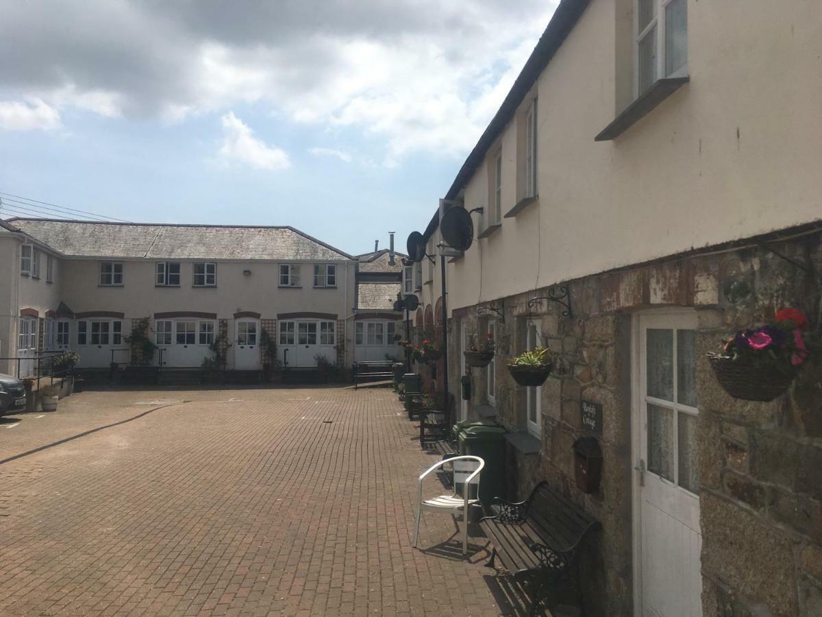 The White Hart Hotel Hayle Exteriör bild